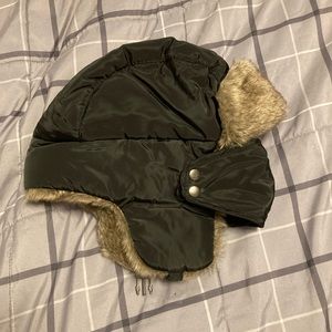 Trapper Hat With Mask - S